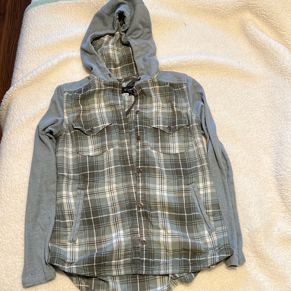 Marmot Flannel w/Thermal Sleeves